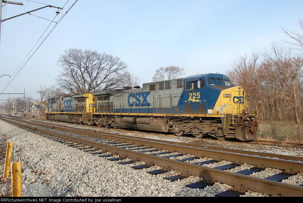 CSX 225